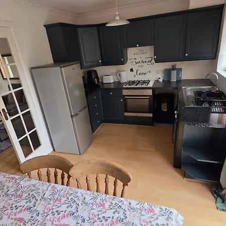 The Turnstile Retreat Apartment Middlesbrough